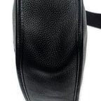 Shoulder bag Evelyne I GM Black Clemence Leather