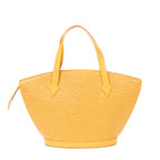 Handbag St-Jacques PM Yellow Epi
