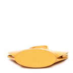 Handbag St-Jacques PM Yellow Epi