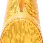 Handbag St-Jacques PM Yellow Epi