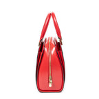 Shoulder bag Pont-Neuf Red Epi
