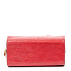Shoulder bag Pont-Neuf Red Epi