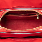 Shoulder bag Pont-Neuf Red Epi