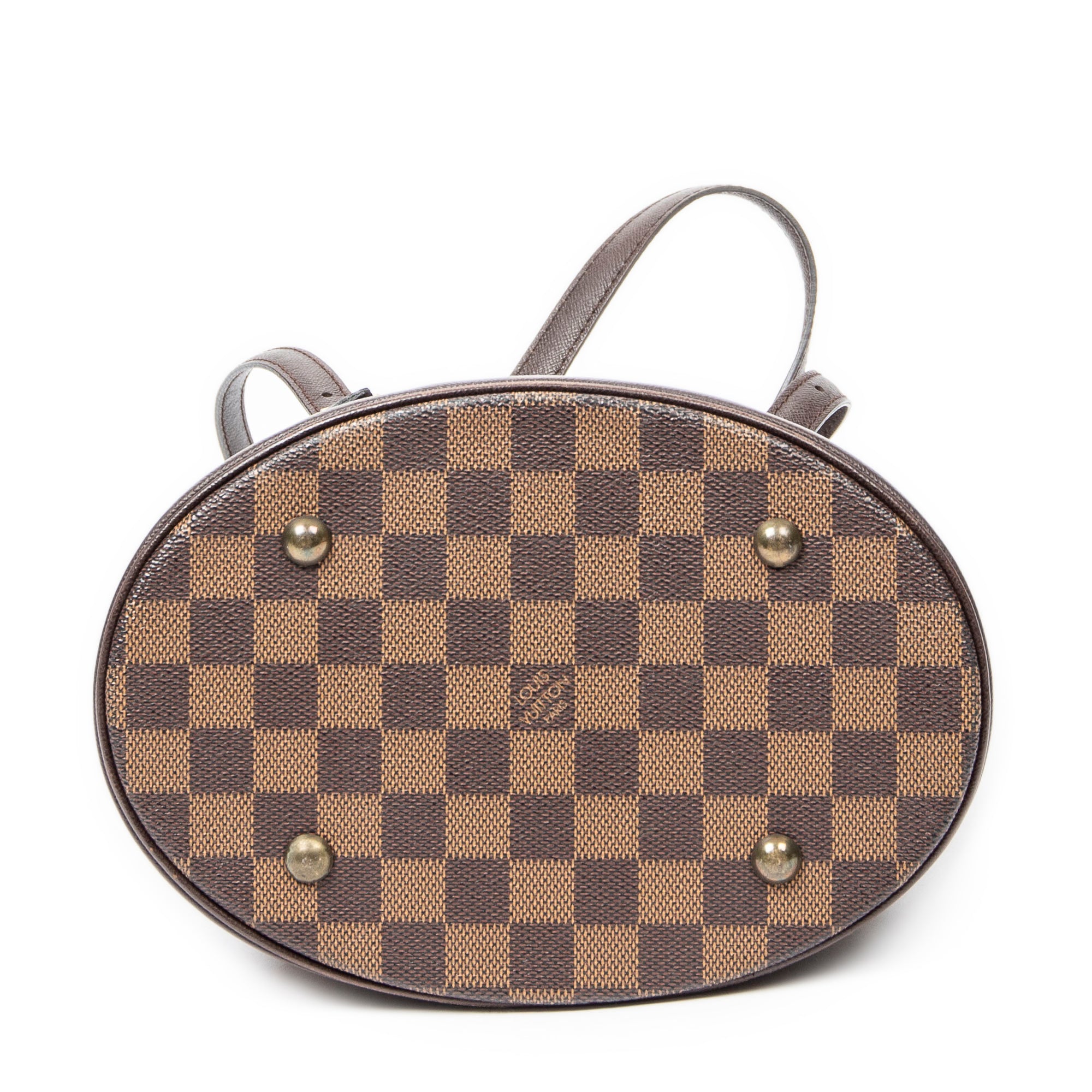 Shoulder bag Marais Brown Damier Ebene