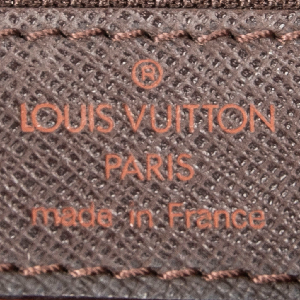 Shoulder bag Marais Brown Damier Ebene