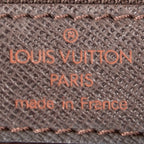 Shoulder bag Marais Brown Damier Ebene