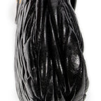 Shoulder bag Mini Coffer Black Matelasse Lux Leather