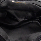 Shoulder bag Mini Coffer Black Matelasse Lux Leather