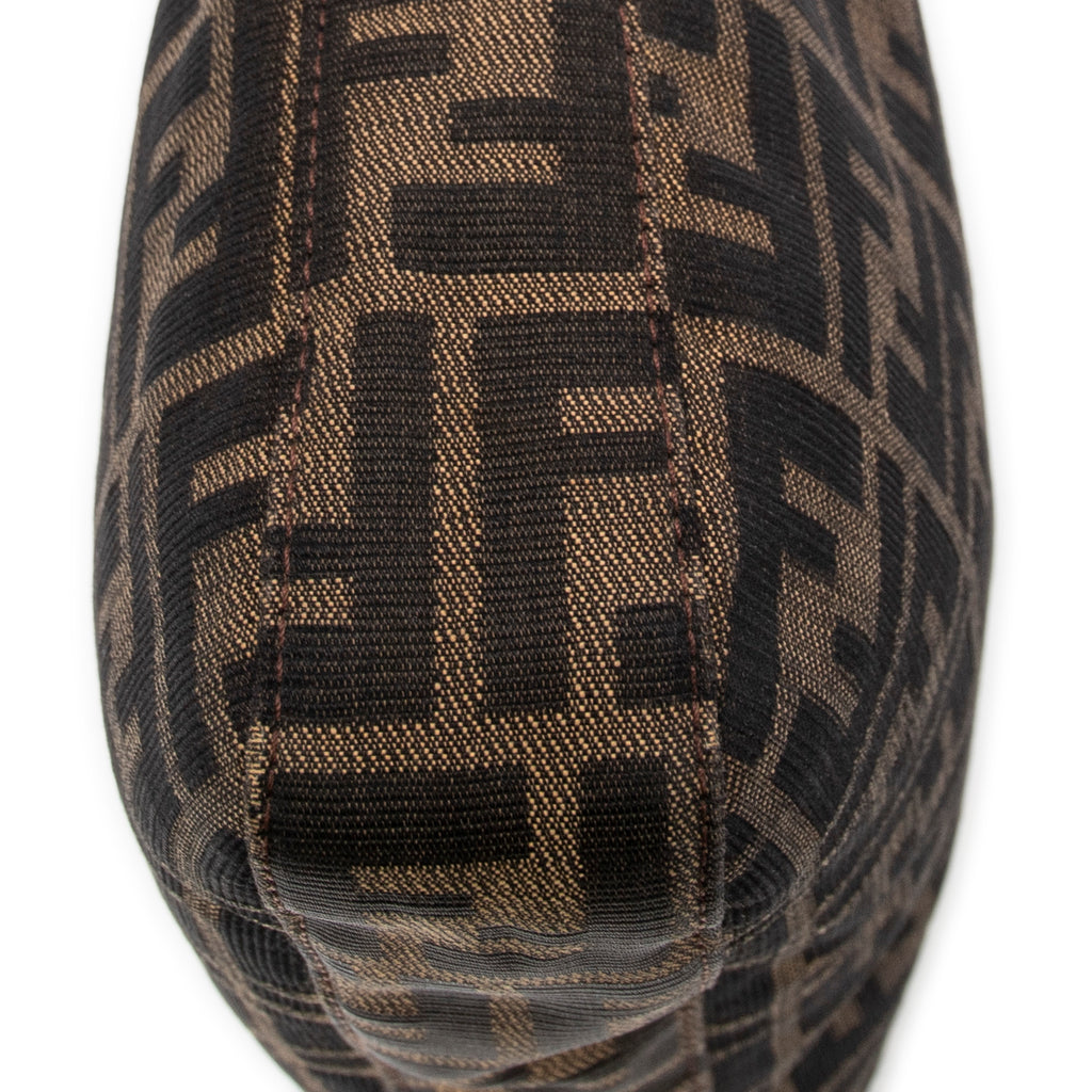 Shoulder bag Square Shoulder Tote Brown Zucca Canvas