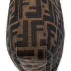 Shoulder bag Square Shoulder Tote Brown Zucca Canvas