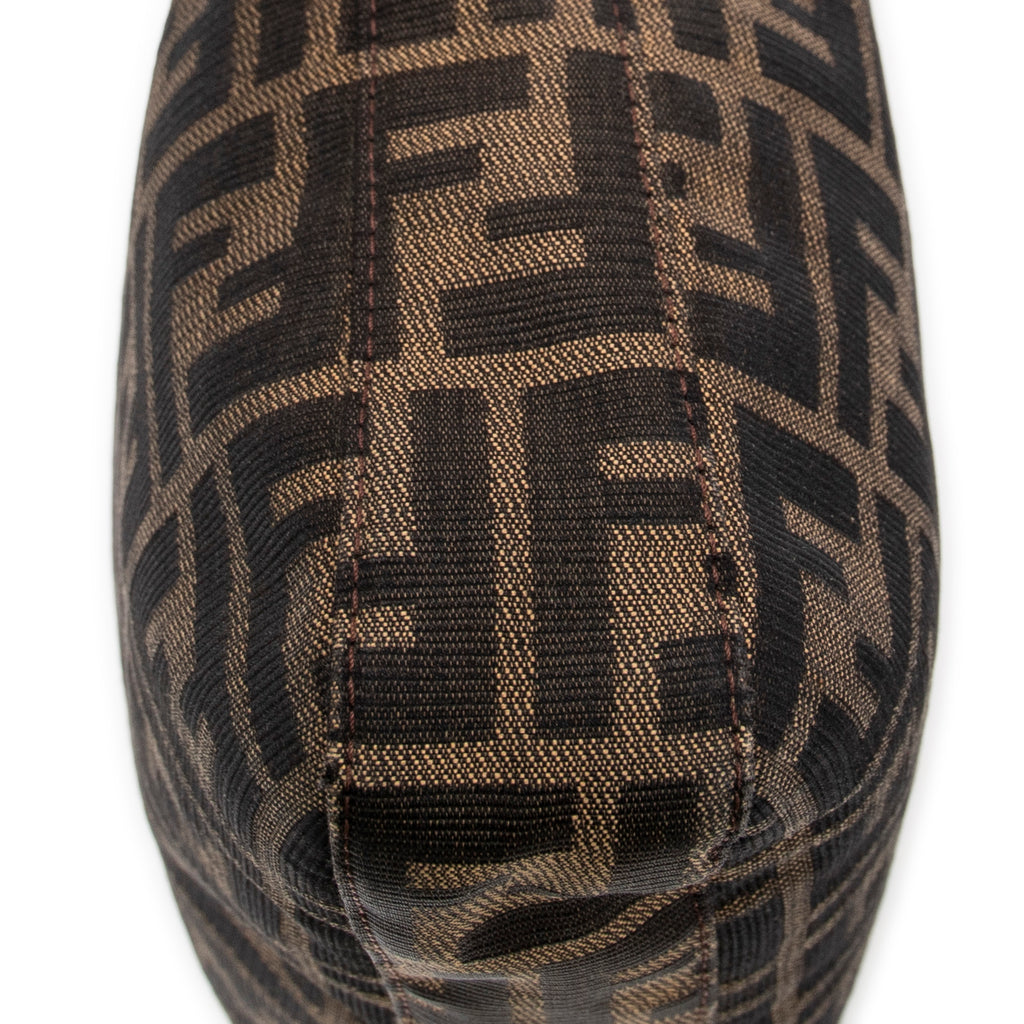 Shoulder bag Square Shoulder Tote Brown Zucca Canvas