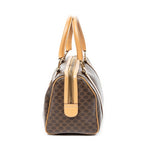 Celine - Mini Boston Vintage - Beige/Marron