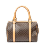 Celine - Mini Boston Vintage - Beige/Marron