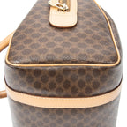 Celine - Mini Boston Vintage - Beige/Marron