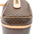 Celine - Mini Boston Vintage - Beige/Marron