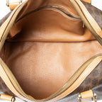 Celine - Mini Boston Vintage - Beige/Marron