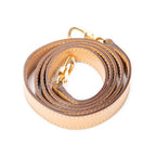 Handbag Vintage Mini Boston Beige Macadam Coated Canvas