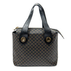 Shoulder bag Zip Tote Brown Macadam Coated Canvas