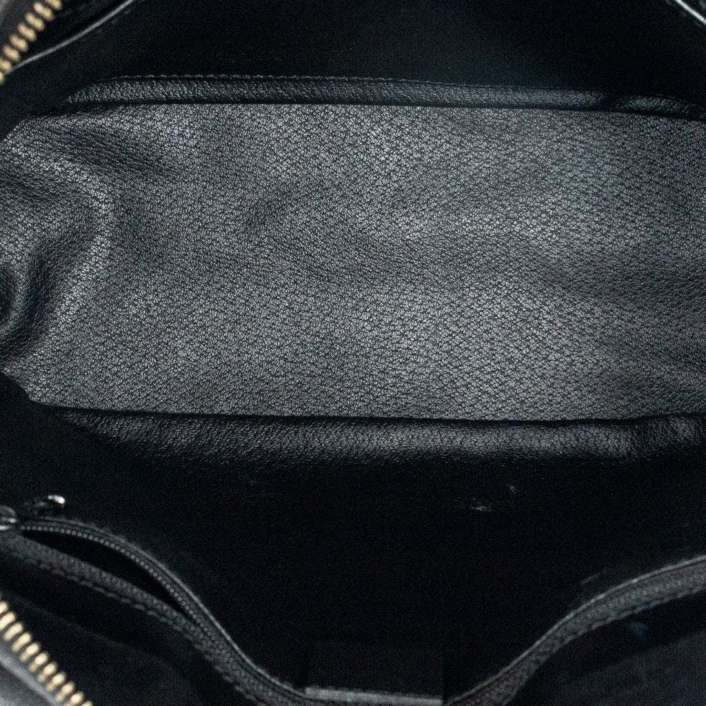 Shoulder bag Zip Tote Brown Macadam Coated Canvas