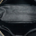 Shoulder bag Zip Tote Brown Macadam Coated Canvas