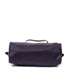 Shoulder bag Zip Shoulder Bag Purple Nylon Canvas