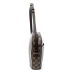 Shoulder bag Ipanema PM Brown Damier Ebene