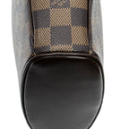 Shoulder bag Ipanema PM Brown Damier Ebene