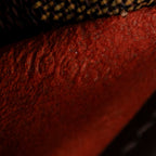 Shoulder bag Ipanema PM Brown Damier Ebene