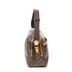 Shoulder bag Reporter GM Brown Monogram Canvas