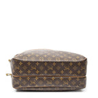 Shoulder bag Reporter GM Brown Monogram Canvas