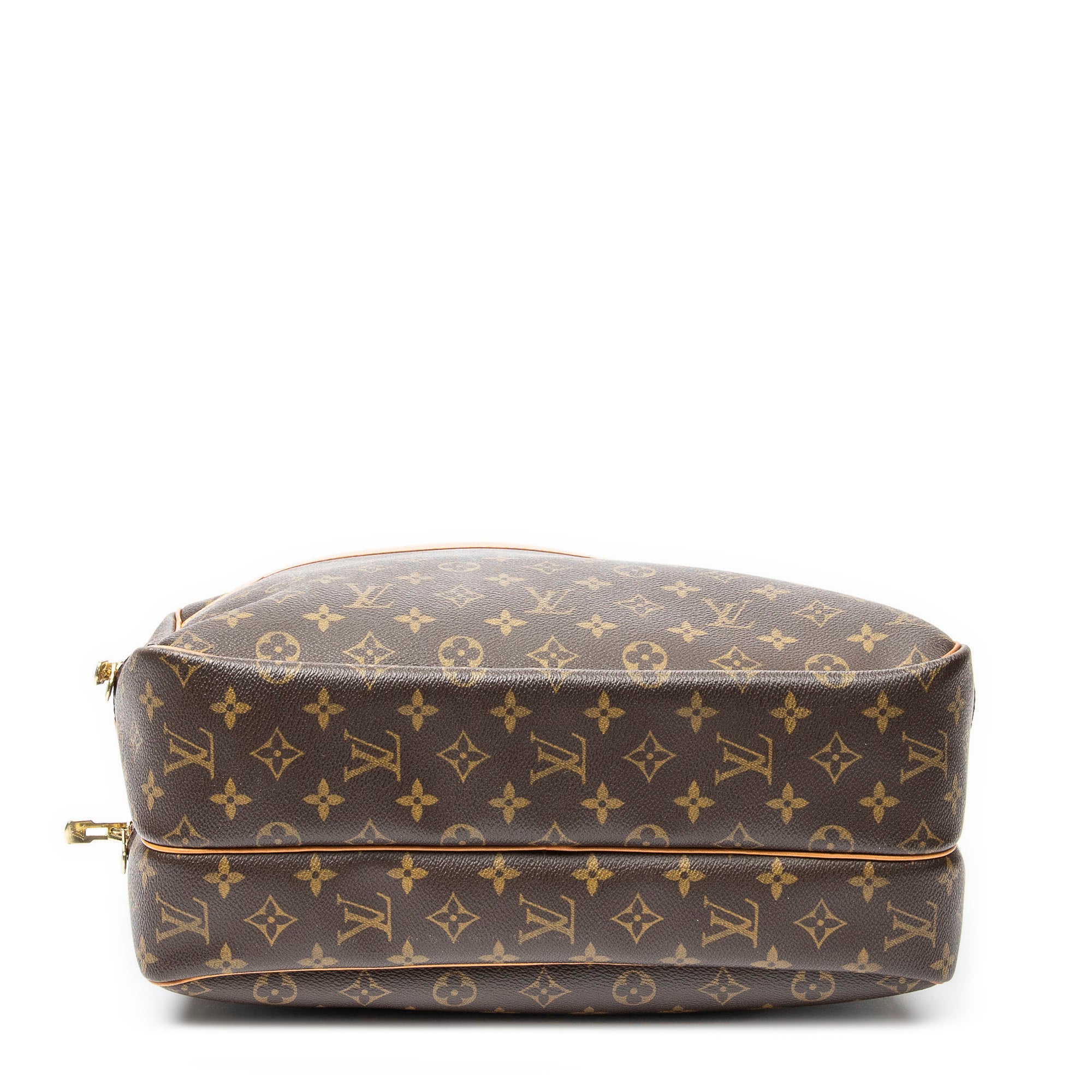 Shoulder bag Reporter GM Brown Monogram Canvas