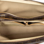 Shoulder bag Reporter GM Brown Monogram Canvas