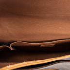 Shoulder bag Sologne Brown Monogram Canvas