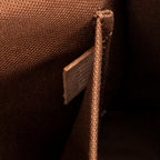 Shoulder bag Sologne Brown Monogram Canvas