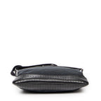 Shoulder bag Medium Messenger Black Monogrammed Canvas