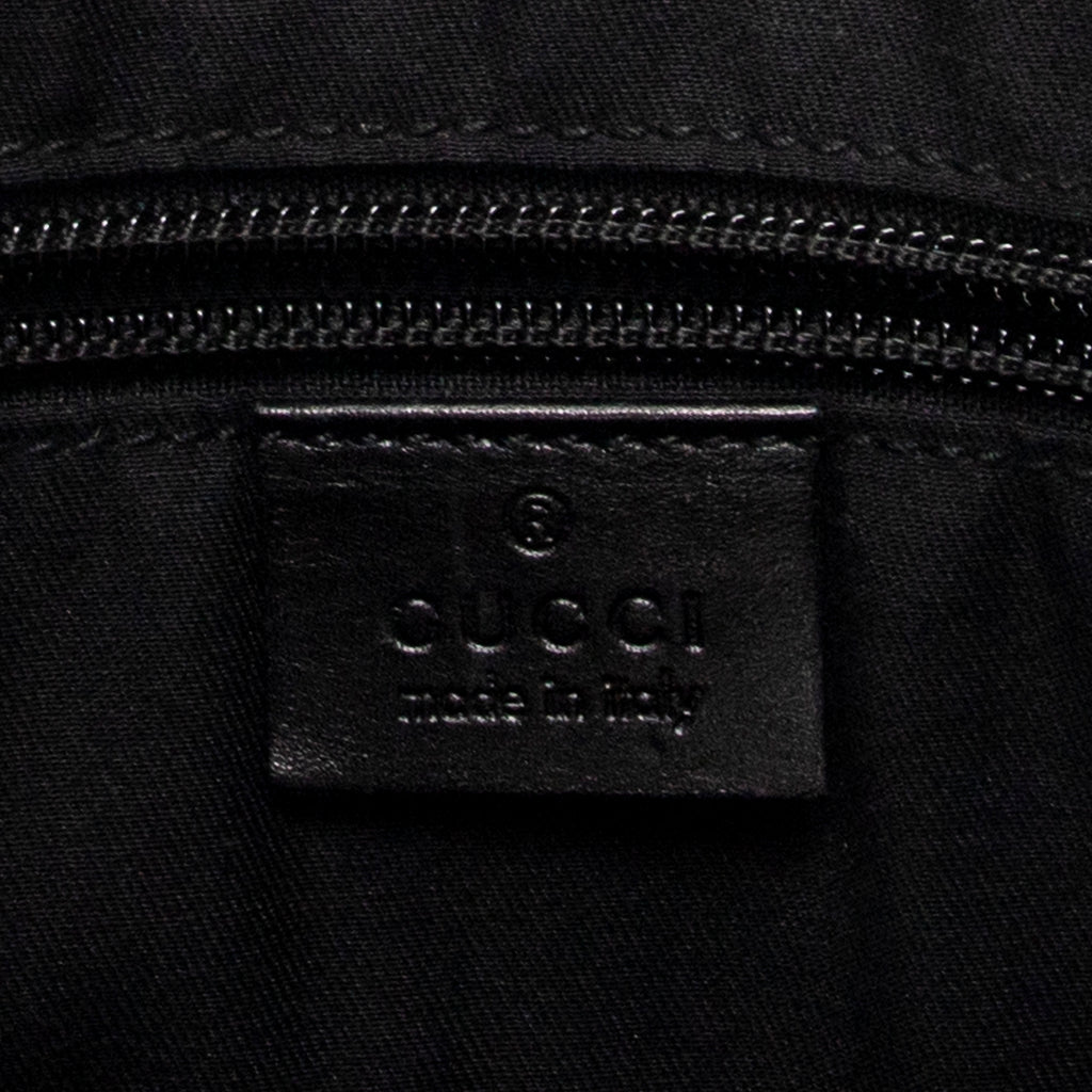 Shoulder bag Medium Messenger Black Monogrammed Canvas