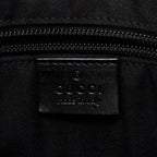 Shoulder bag Medium Messenger Black Monogrammed Canvas