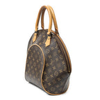 Handbag Ellipse GM Brown Monogram Canvas