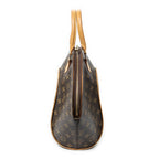 Handbag Ellipse GM Brown Monogram Canvas