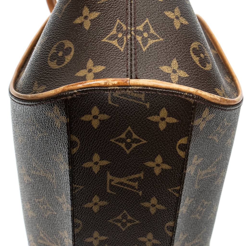 Handbag Ellipse GM Brown Monogram Canvas