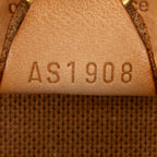 Handbag Ellipse GM Brown Monogram Canvas