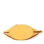 Shoulder bag St-Jacques Shopping GM Yellow Epi