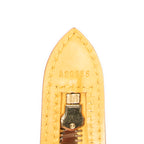 Shoulder bag St-Jacques Shopping GM Yellow Epi