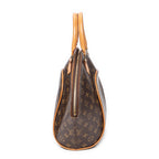 Handbag Ellipse GM Brown Monogram Canvas