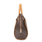 Handbag Ellipse GM Brown Monogram Canvas