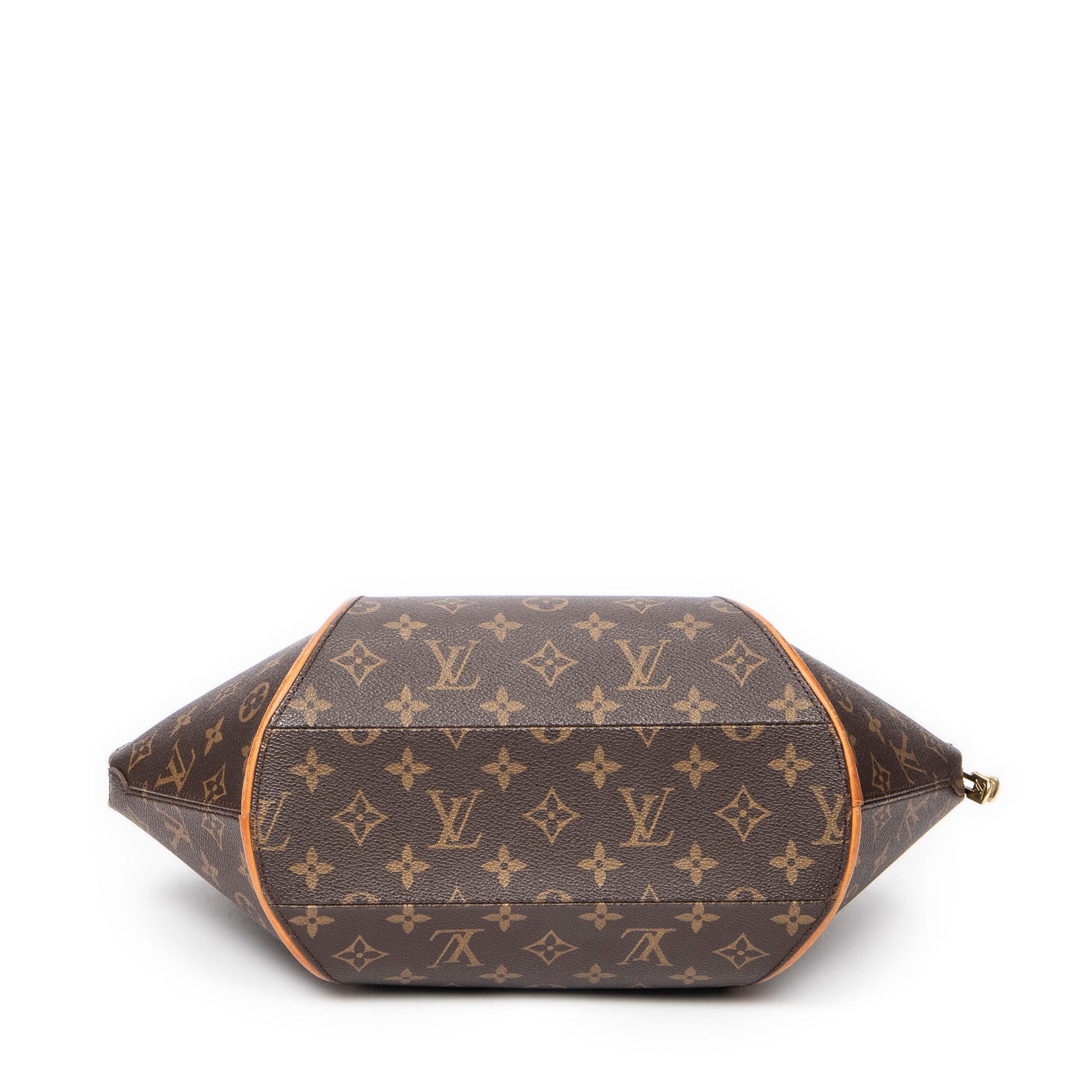 Handbag Ellipse GM Brown Monogram Canvas