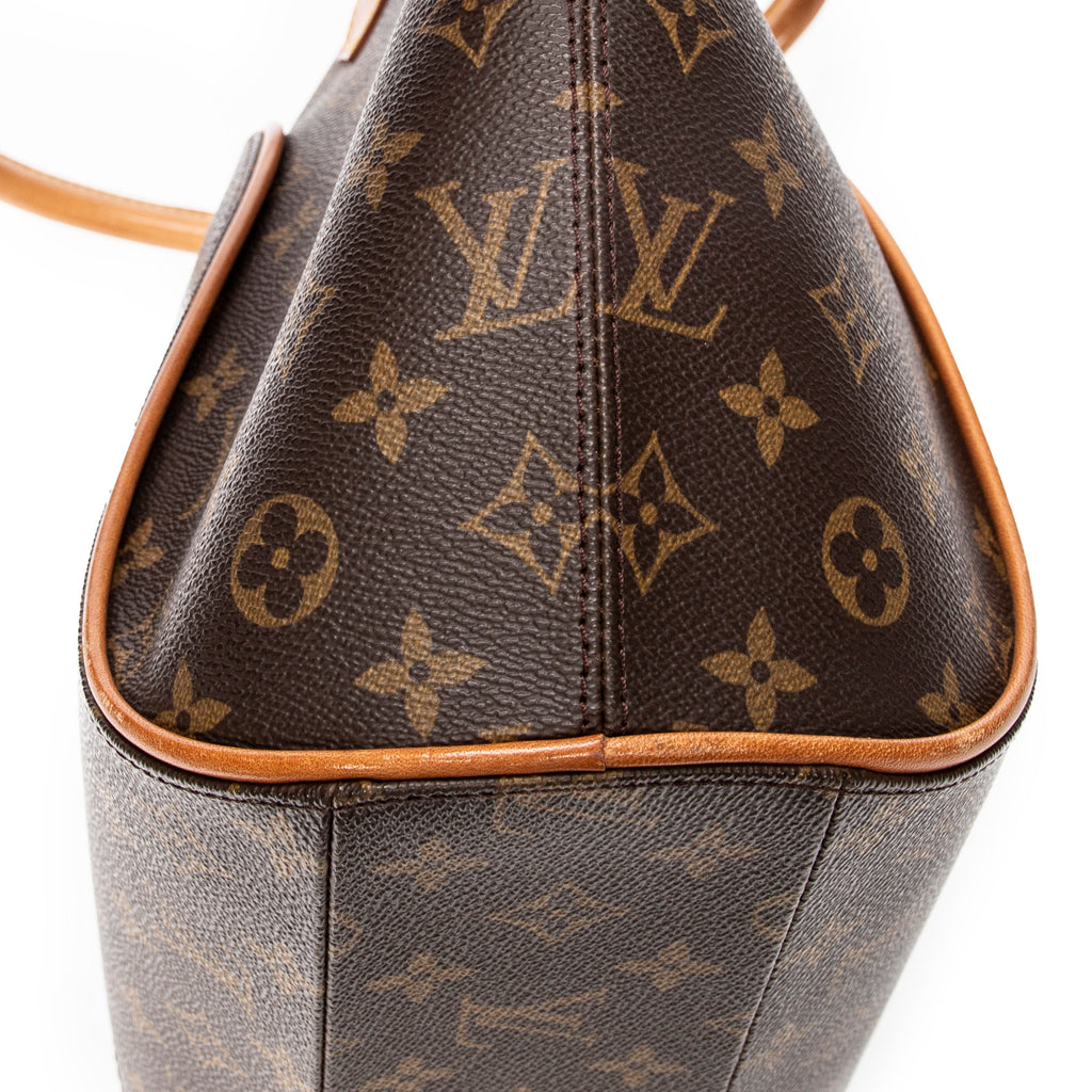 Handbag Ellipse GM Brown Monogram Canvas