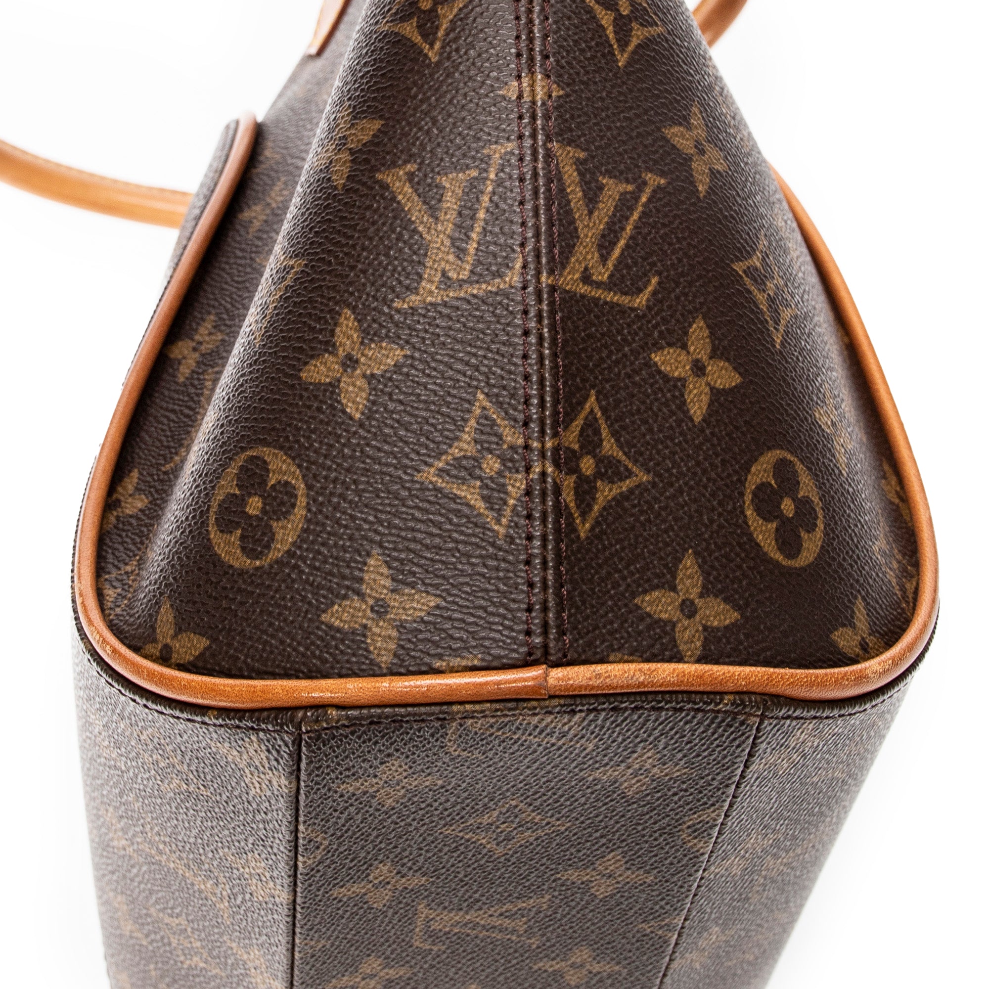 Handbag Ellipse GM Brown Monogram Canvas