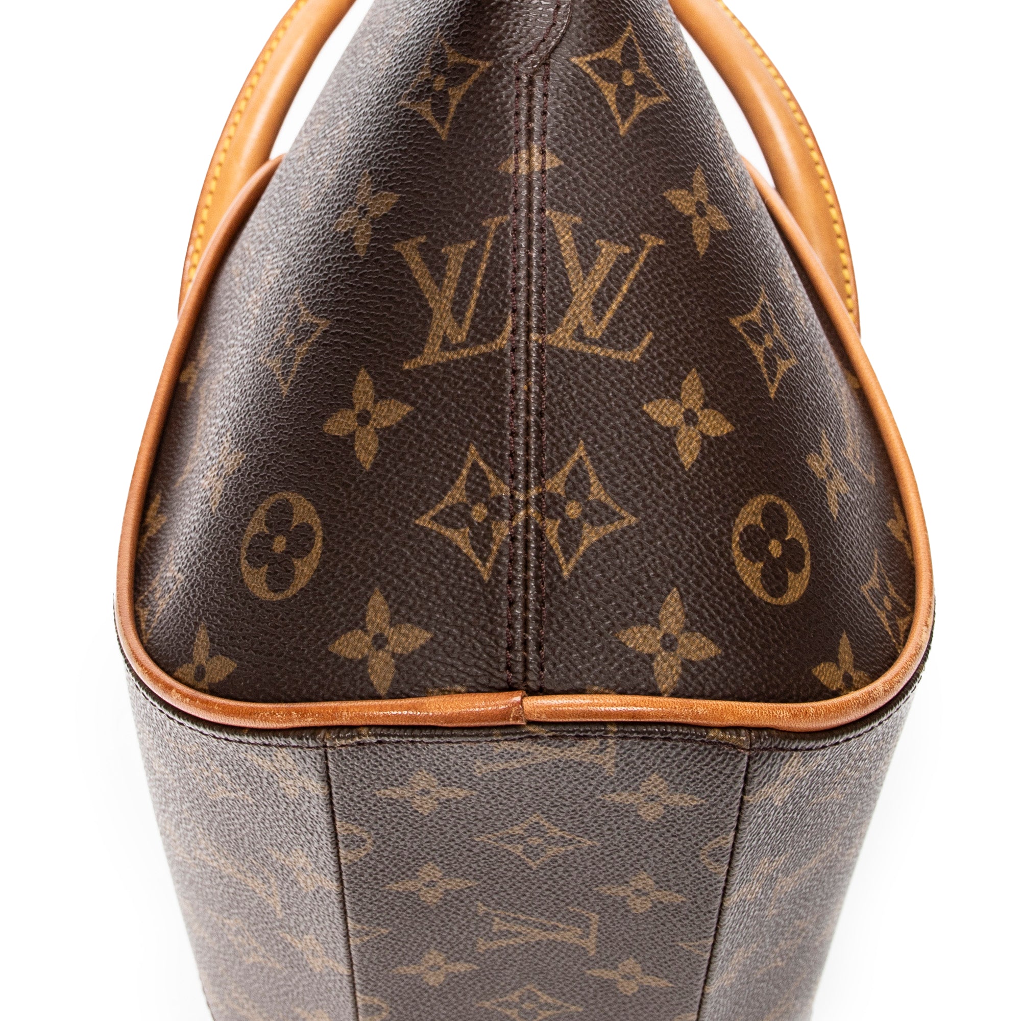 Handbag Ellipse GM Brown Monogram Canvas