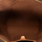 Handbag Ellipse GM Brown Monogram Canvas